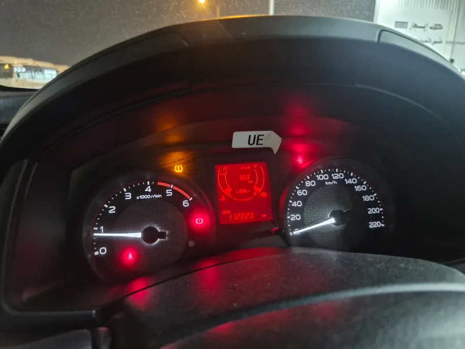 2023 Isuzu D-max Basic 