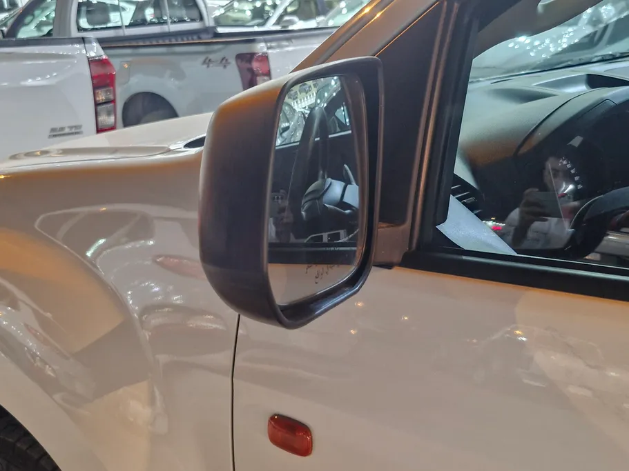 2023 Isuzu D-max Basic 