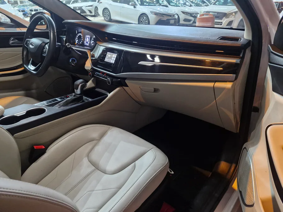 2024 Chery Arrizo 5 Comfort 