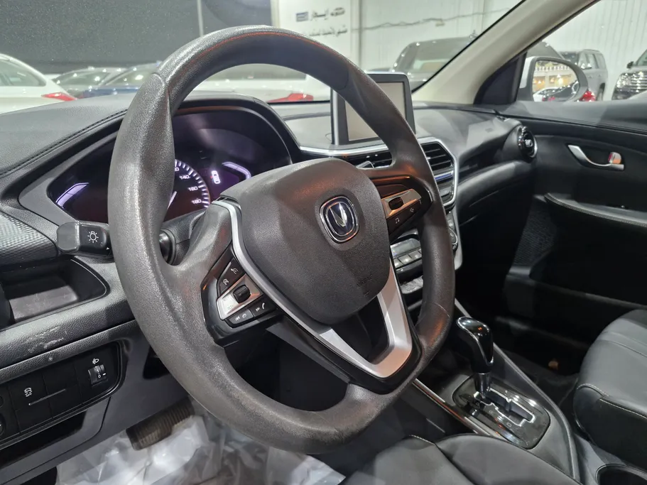 2022 Changan Alsvin Full Option 