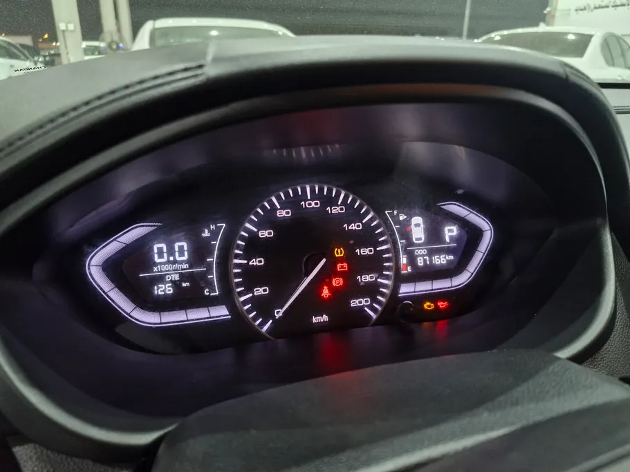2022 Changan Alsvin Full Option 