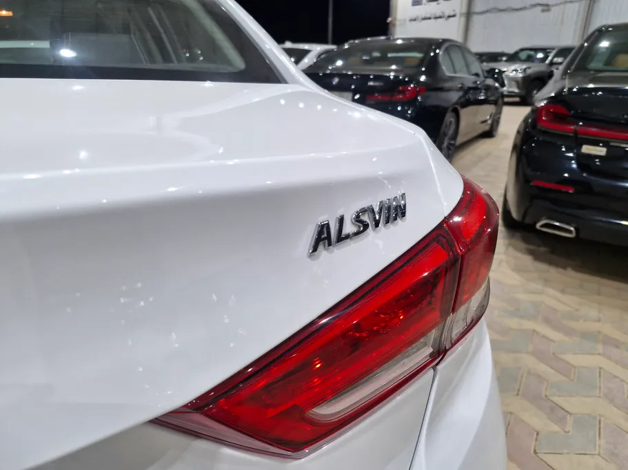 2022 Changan Alsvin Full Option 