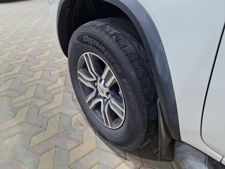 2018 Toyota Fortuner GX 