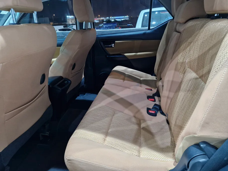 2018 Toyota Fortuner GX 
