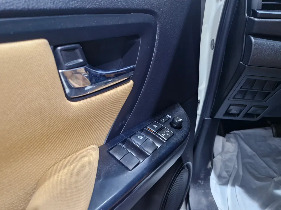 2018 Toyota Fortuner GX 