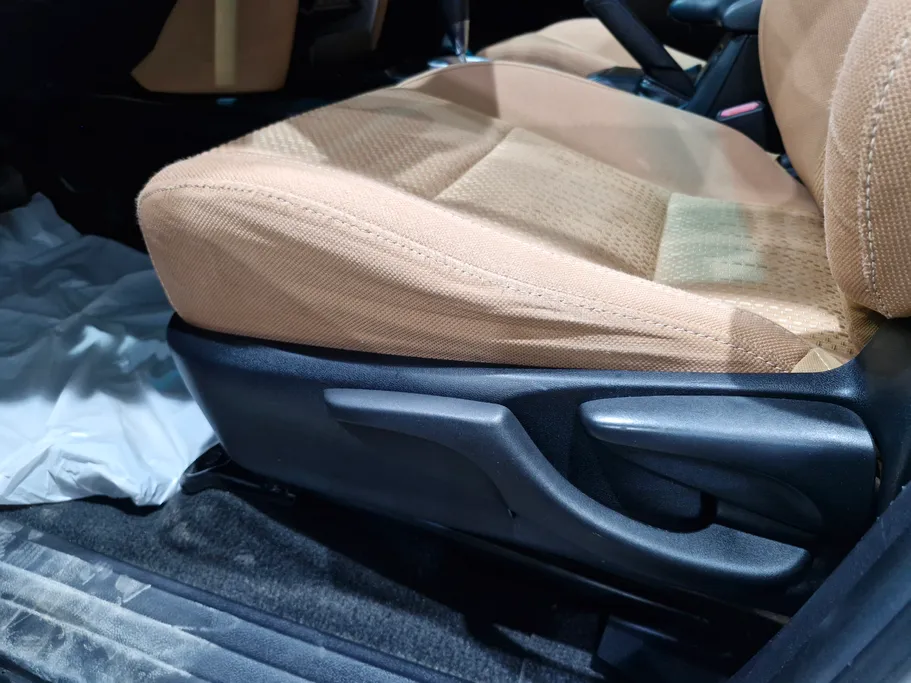 2018 Toyota Fortuner GX 