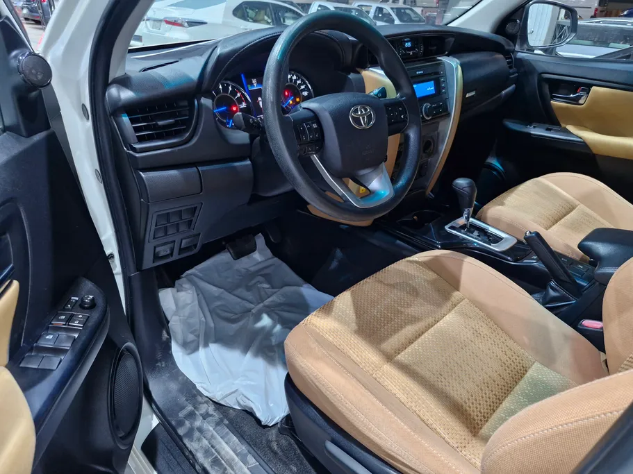 2018 Toyota Fortuner GX 