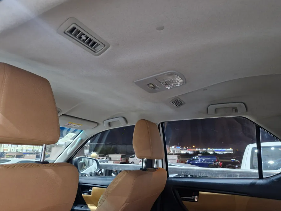 2018 Toyota Fortuner GX 