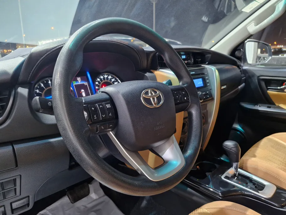 2018 Toyota Fortuner GX 