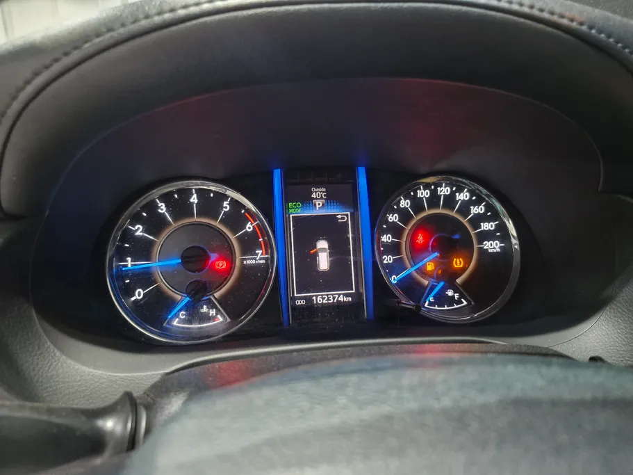 2018 Toyota Fortuner GX 