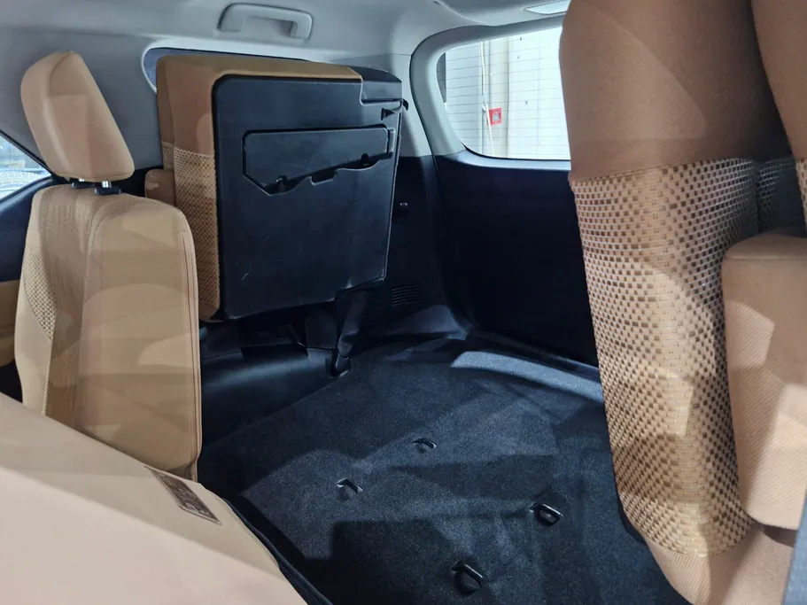 2018 Toyota Fortuner GX 