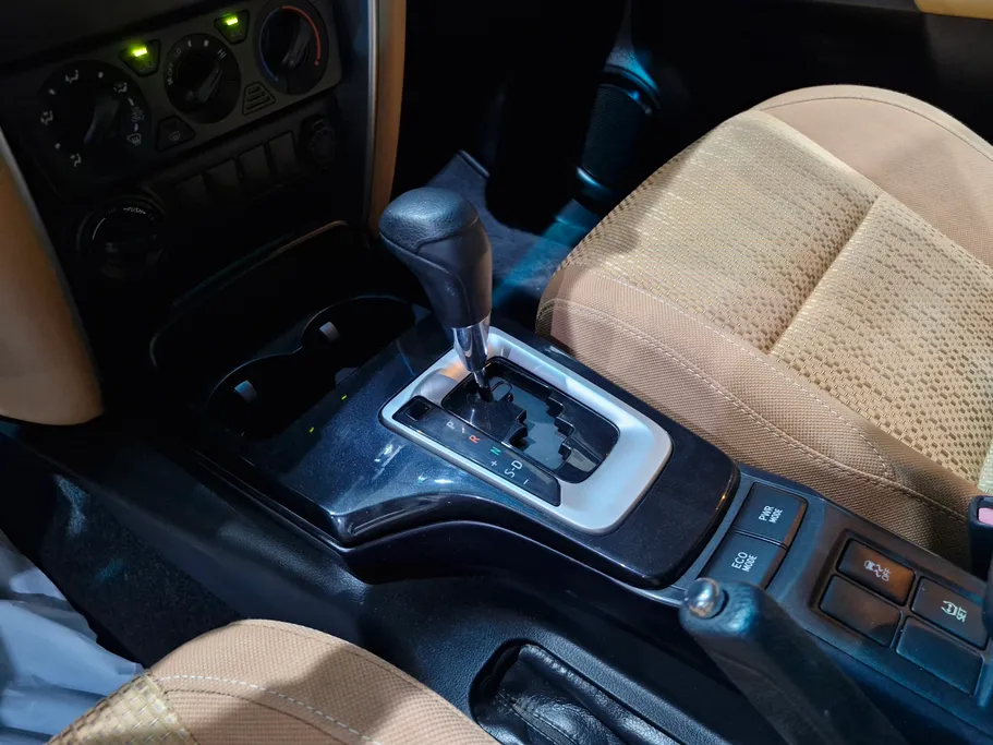 2018 Toyota Fortuner GX 