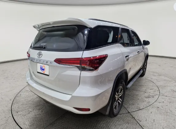 2018 Toyota Fortuner GX 