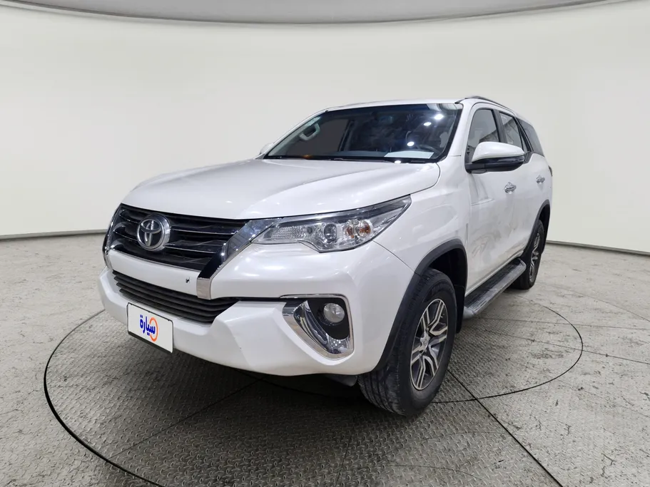 2018 Toyota Fortuner GX 