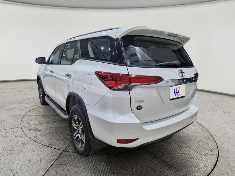 2018 Toyota Fortuner GX 