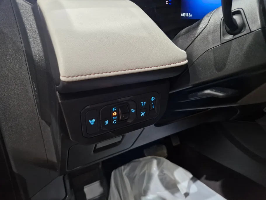 2023 Ford Taurus Trend New Shape 