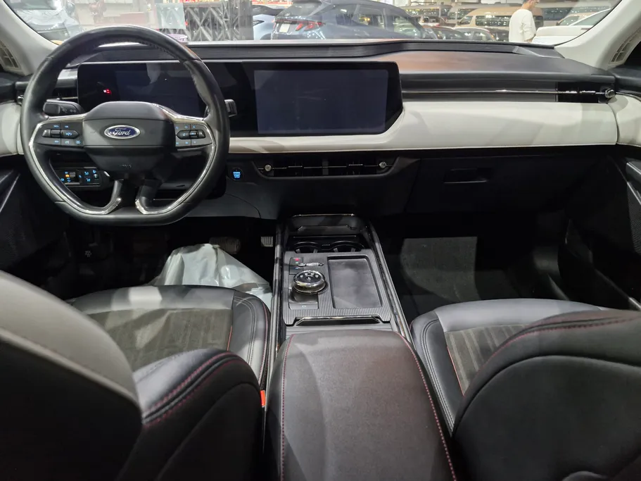 2023 Ford Taurus Trend New Shape 