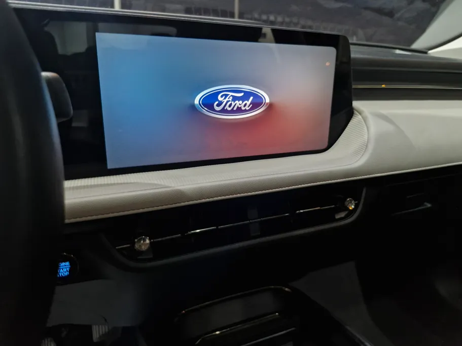 2023 Ford Taurus Trend New Shape 