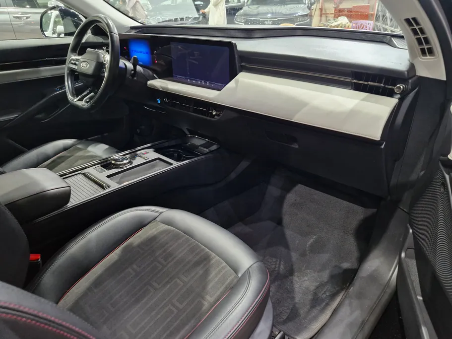 2023 Ford Taurus Trend New Shape 