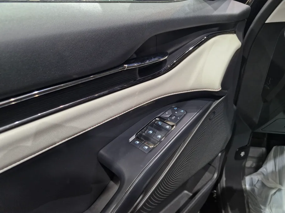 2023 Ford Taurus Trend New Shape 