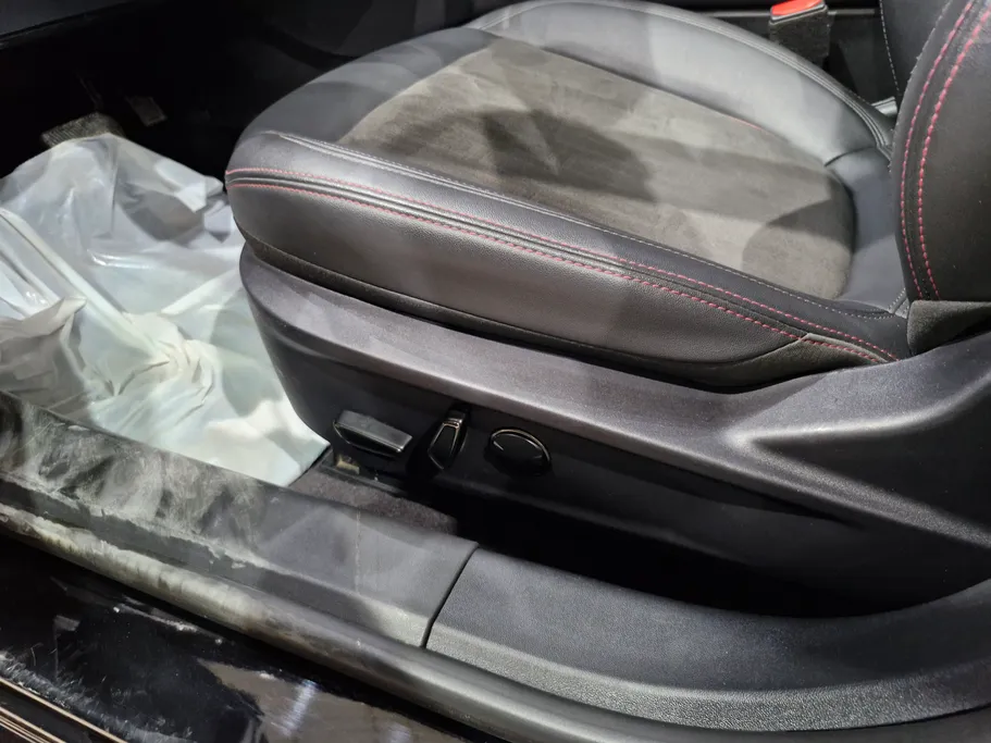 2023 Ford Taurus Trend New Shape 