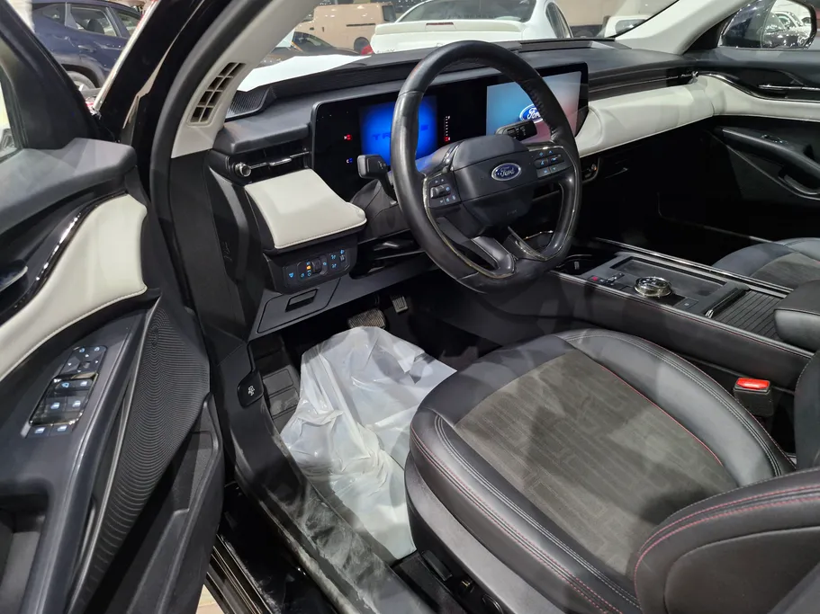 2023 Ford Taurus Trend New Shape 