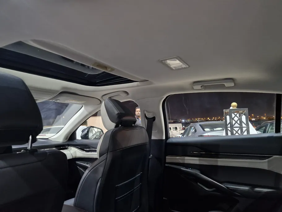2023 Ford Taurus Trend New Shape 
