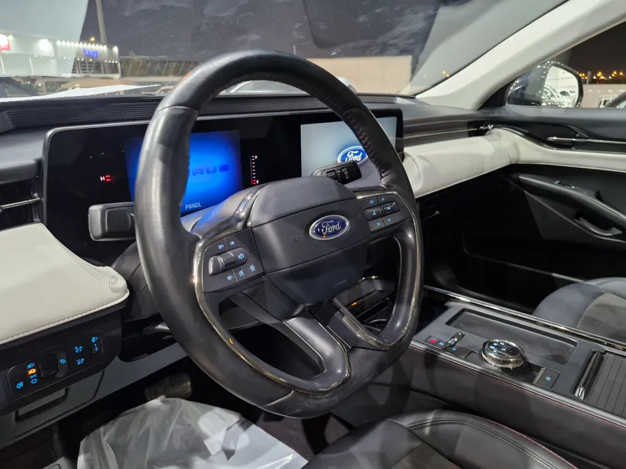2023 Ford Taurus Trend New Shape 