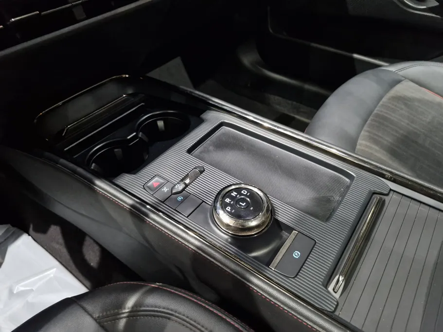 2023 Ford Taurus Trend New Shape 