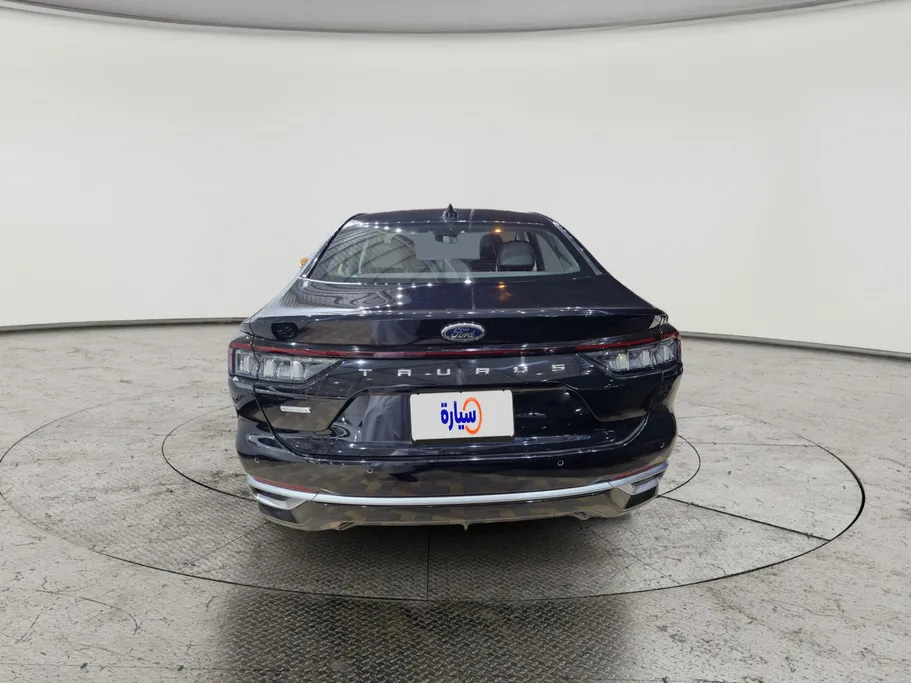 2023 Ford Taurus Trend New Shape 