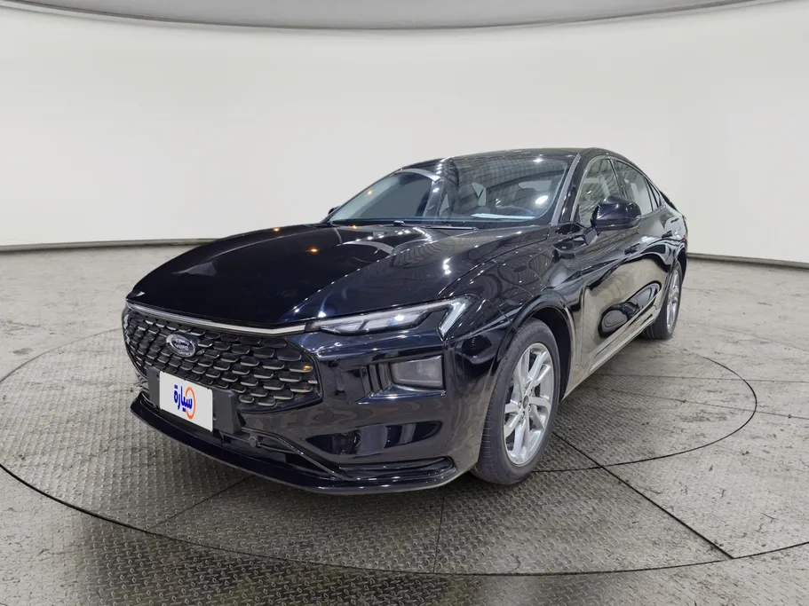 2023 Ford Taurus Trend New Shape 