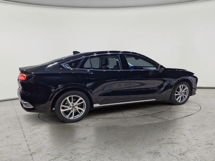 2023 Ford Taurus Trend New Shape 