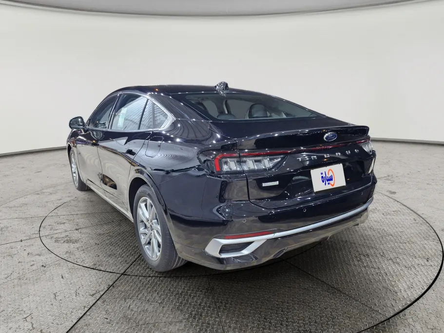 2023 Ford Taurus Trend New Shape 