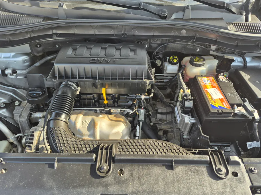 2022 MG ZS LUX 