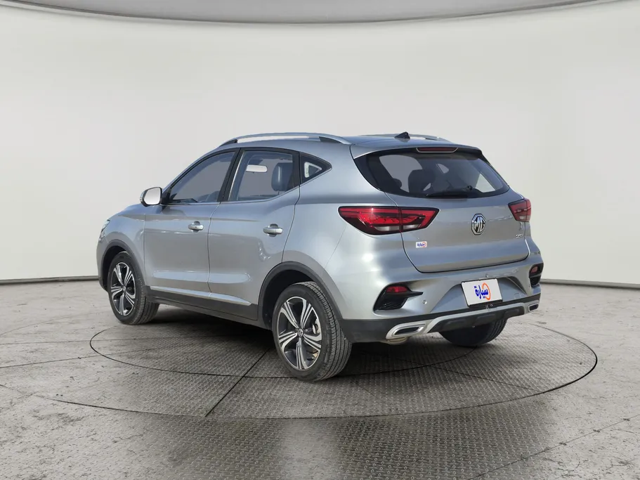 2022 MG ZS LUX 