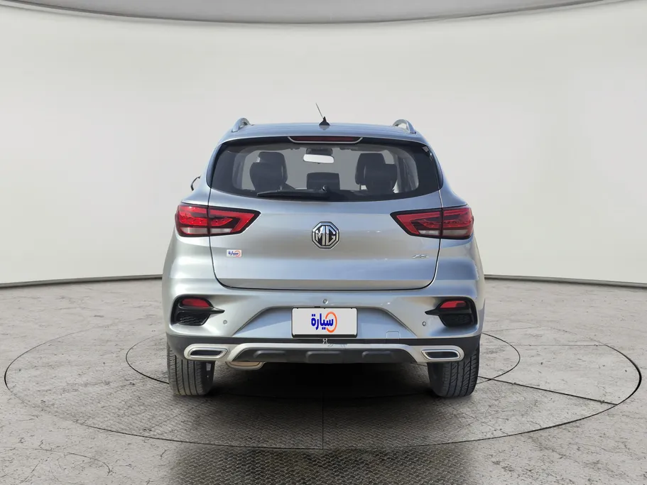 2022 MG ZS LUX 
