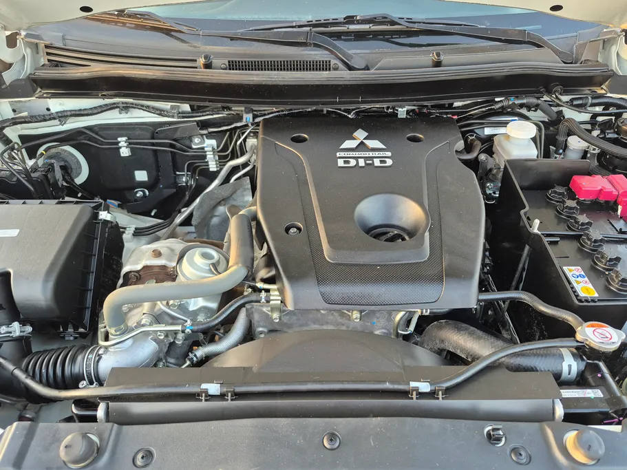 ميتسوبيشي L200 DC 4x4 Diesel 2023 