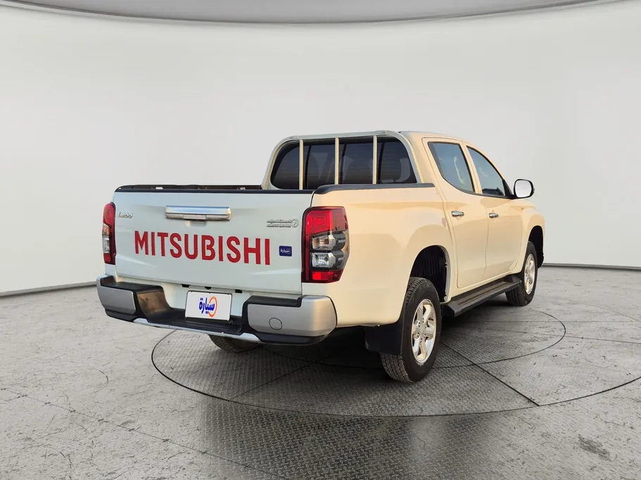 ميتسوبيشي L200 DC 4x4 Diesel 2023 