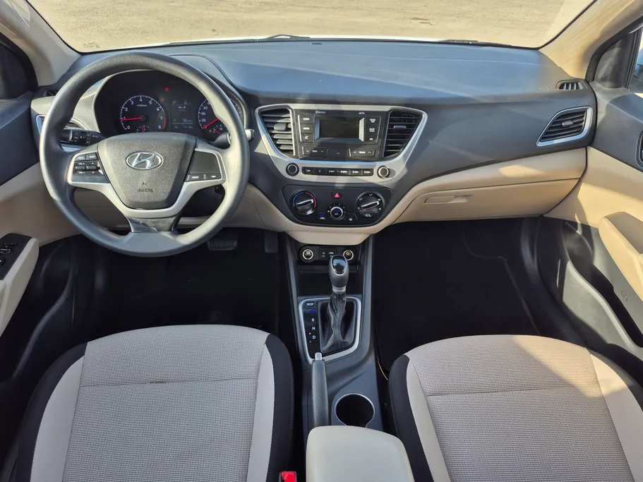 2020 Hyundai Accent GL 