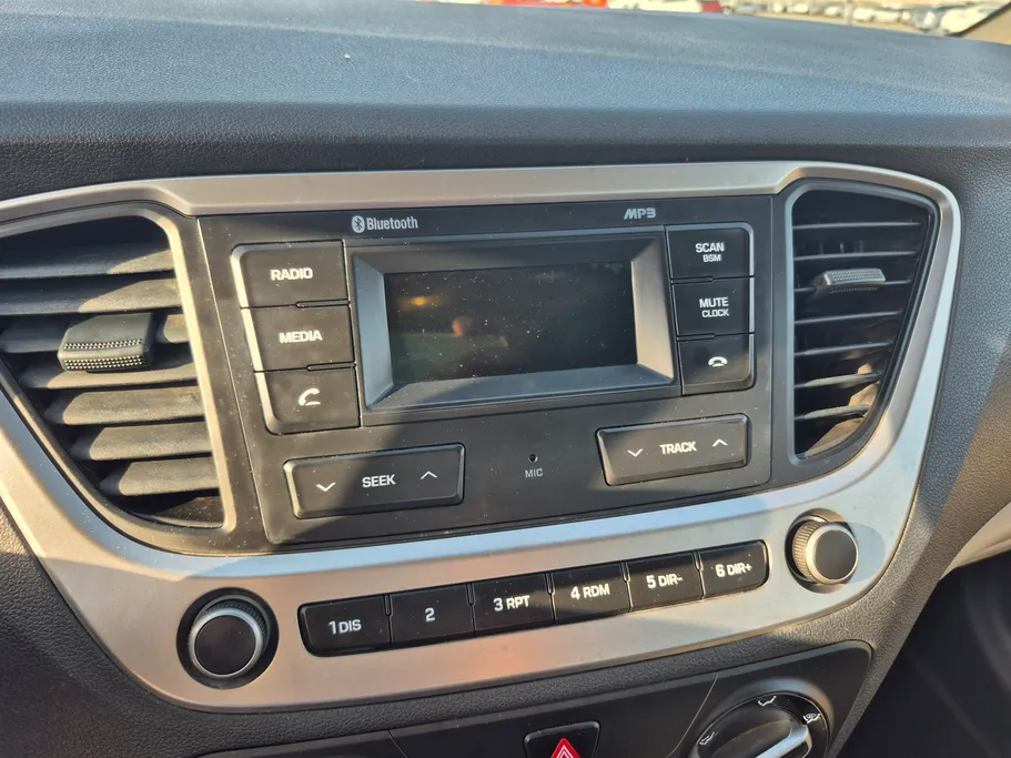 2020 Hyundai Accent GL 