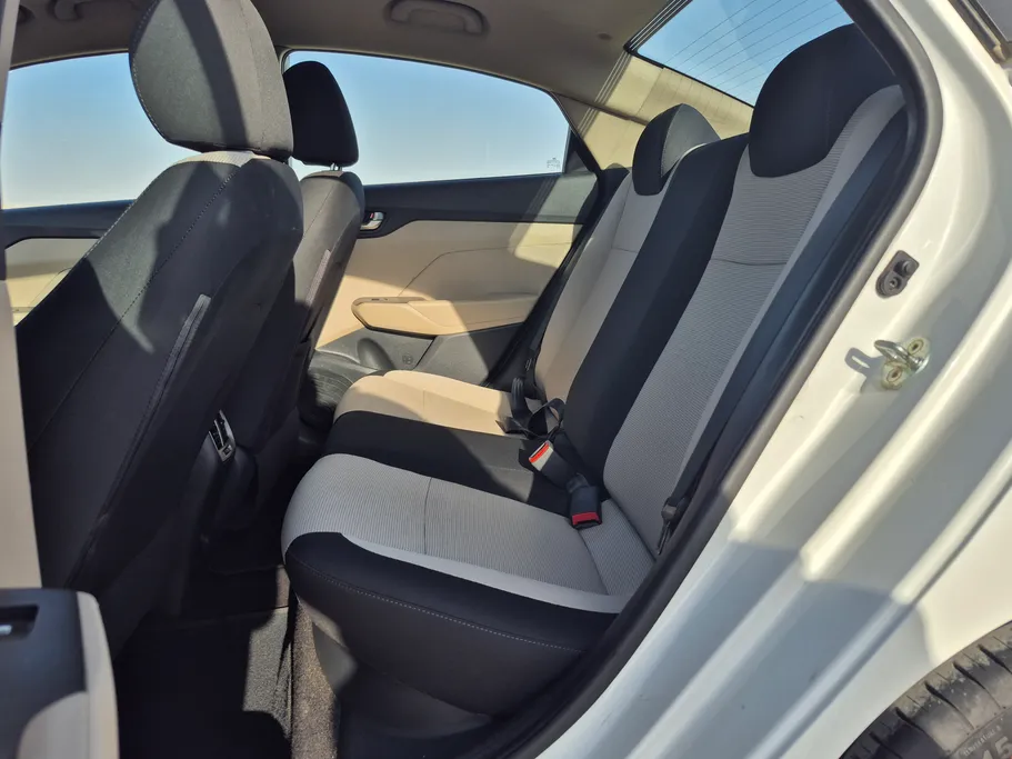 2020 Hyundai Accent GL 