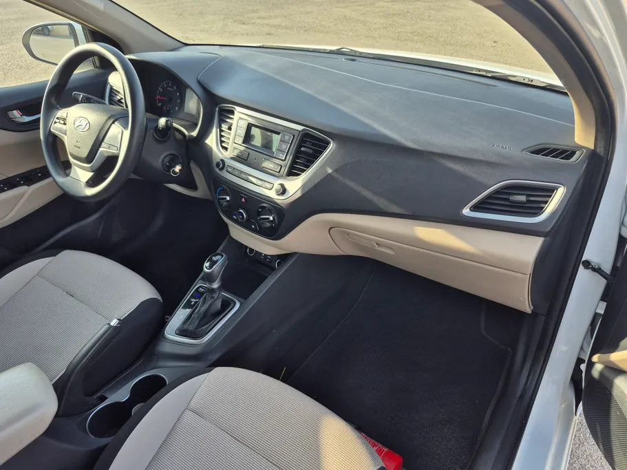 2020 Hyundai Accent GL 
