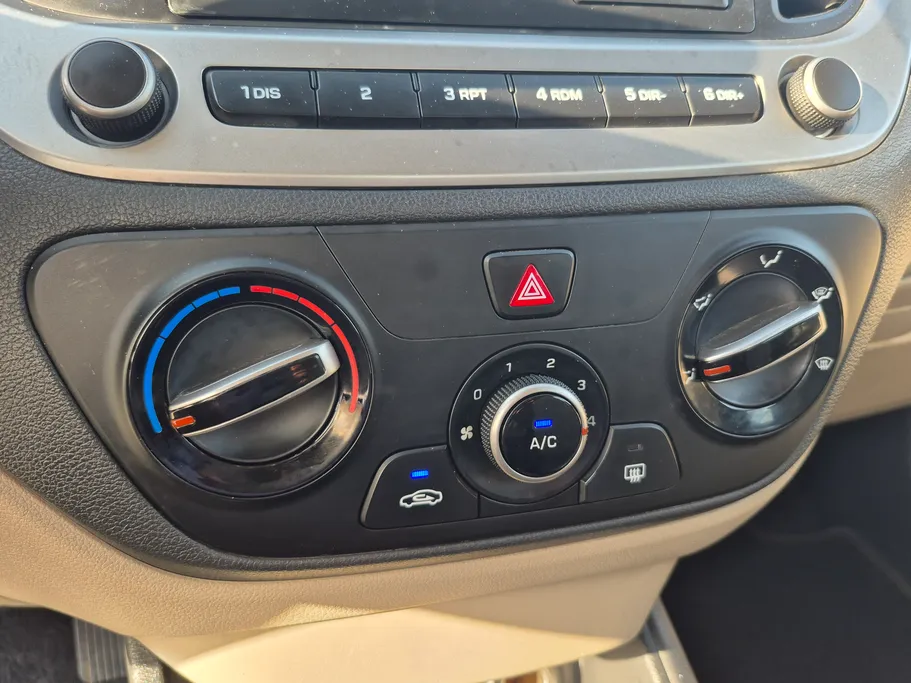 2020 Hyundai Accent GL 