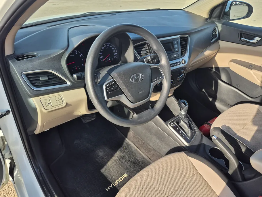 2020 Hyundai Accent GL 
