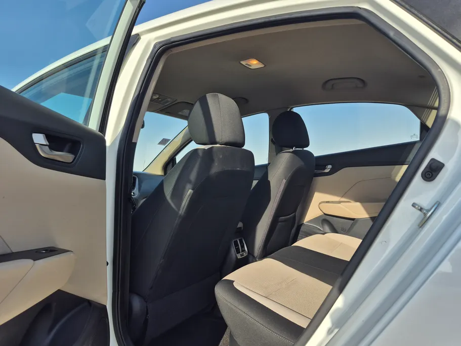 2020 Hyundai Accent GL 