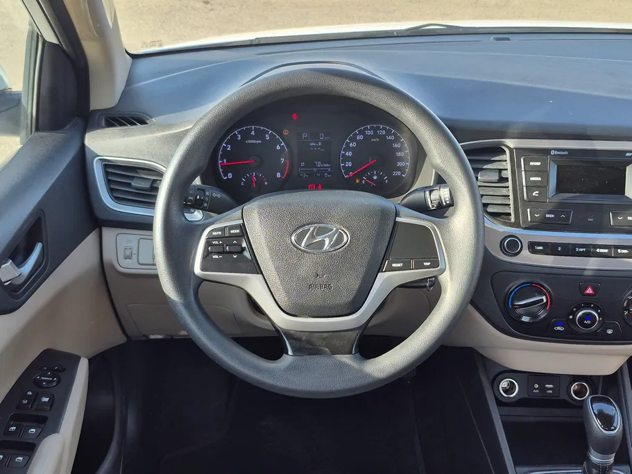 2020 Hyundai Accent GL 