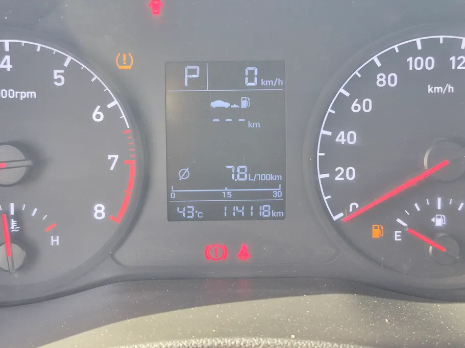 2020 Hyundai Accent GL 