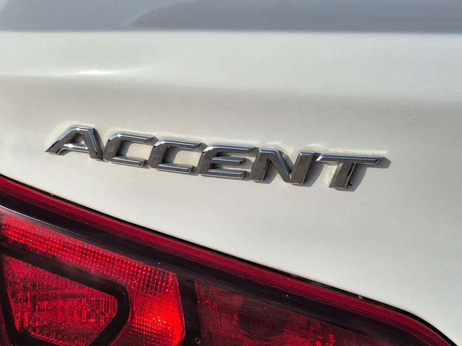 2020 Hyundai Accent GL 