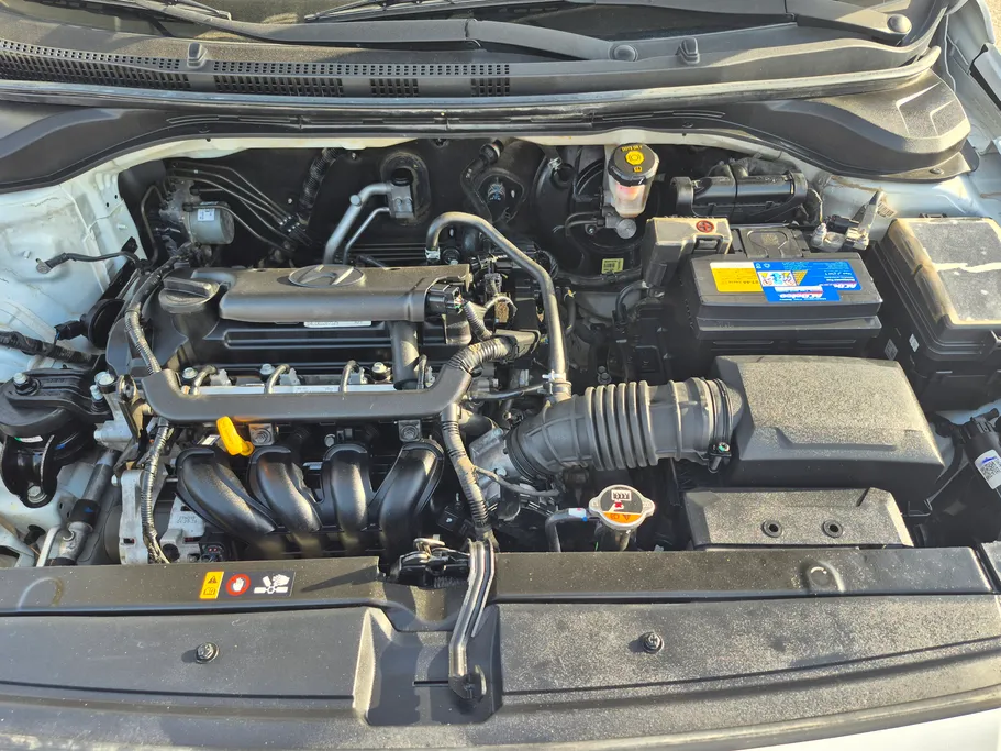 2020 Hyundai Accent GL 
