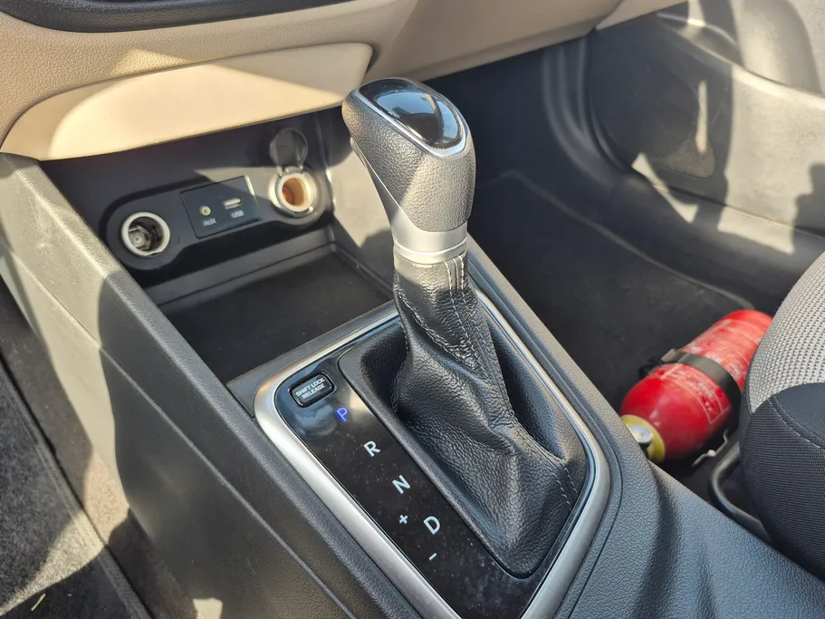 2020 Hyundai Accent GL 